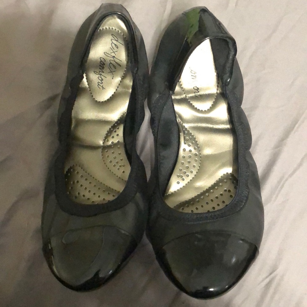 Flats Dexflex Comfort